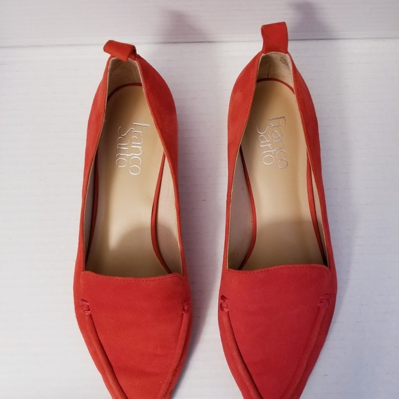 Franco Sarto Starland Slip Loafers - Picture 4 of 7